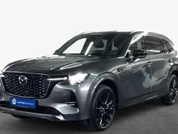Grau Neu 2025 Mazda CX-80 Homura-Line SUV | 66.500 € (Teuer)