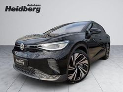 Schwarz Gebraucht 2022 VW ID.4 Pro Performance SUV | 31.770 € (Fairer Preis)