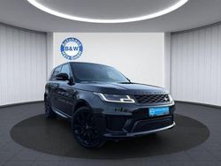 Schwarz Gebraucht 2020 Land Rover Range Rover Sport SUV | 42.499 € (Fairer Preis)