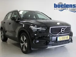 Schwarz Gebraucht 2021 Volvo XC40 Business Edition SUV | 22.170 €