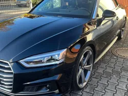 Schwarz Gebraucht 2019 Audi A5 Cabriolet S-Line Cabrio | 36.999 € (Etwas zu teuer)