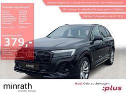 Schwarz Gebraucht 2025 Audi Q7 S-Line SUV | 68.830 € (Guter Preis)