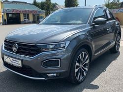 Grau Gebraucht 2018 VW T-Roc SUV | 22.970 € (Fairer Preis)