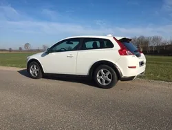 Weiß Gebraucht 2010 Volvo C30 Kleinwagen | 3.600 € (Superpreis)