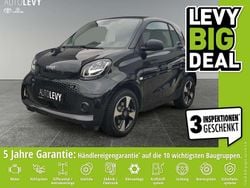 Schwarz Gebraucht 2023 Smart ForTwo Electric Drive Passion Coupé | 9.987 € (Superpreis)