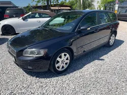 Schwarz Gebraucht 2005 Volvo V50 Summum Kombi | 2.500 € (Fairer Preis)