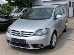 Silber Gebraucht 2008 VW Golf Plus Edition Van / Kleinbus | 3.900 € (Superpreis)