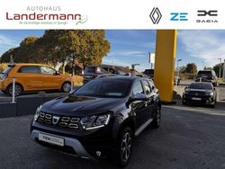 Black pearl schwarz (metallic) Gebraucht 2019 Dacia Duster Prestige SUV | 14.490 € (Fairer Preis)