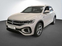 Grau Gebraucht 2025 VW T-Roc R-line SUV | 31.990 € (Guter Preis)