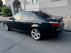 Schwarz Gebraucht 2009 BMW 525 Limousine | 6.500 € (Etwas zu teuer)