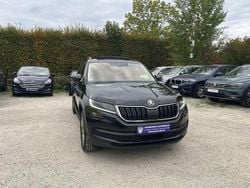Schwarz Gebraucht 2021 Skoda Kodiaq Clever SUV | 25.889 € (Guter Preis)