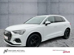 Weiß Gebraucht 2024 Audi Q3 Advanced SUV | 44.630 € (Teuer)