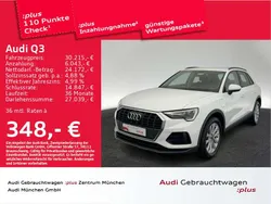 Ibisweiß Gebraucht 2022 Audi Q3 Sport SUV | 30.215 € (Guter Preis)