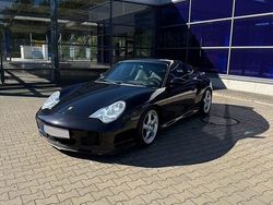 Schwarz Gebraucht 2004 Porsche 996 Turbo Coupé | 59.900 € (Fairer Preis)