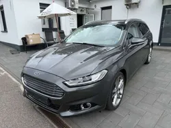 Grau Gebraucht 2015 Ford Mondeo Titanium Kombi | 10.880 € (Guter Preis)