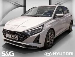 Atlas white Neu 2025 Hyundai i20 Prime Kleinwagen | 25.780 € (Etwas zu teuer)