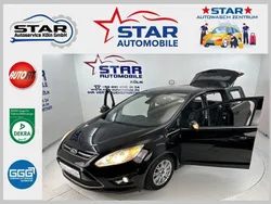 Schwarz Gebraucht 2011 Ford Grand C-Max Titanium Van / Kleinbus | 5.990 € (Fairer Preis)