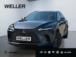 Grau Gebraucht 2023 Lexus RX350 Luxury Line SUV | 59.490 € (Superpreis)
