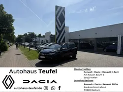 Schwarz Neu 2025 Dacia Jogger Extreme Limousine | 22.590 € (Fairer Preis)