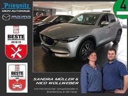Silber Gebraucht 2019 Mazda CX-5 SUV | 18.490 € (Superpreis)