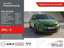 Grün Neu 2025 Kia XCeed Spirit SUV | 29.990 € (Fairer Preis)
