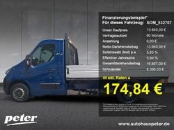 Signalblau Gebraucht 2020 Opel Movano Van | 13.840 € (Guter Preis)