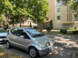 Silber Gebraucht 2004 Mercedes A170 Elegance Kleinwagen | 2.999 € (Fairer Preis)