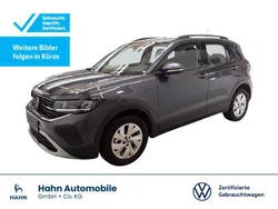 Rauchgrau metallic Gebraucht 2024 VW T-Cross Life SUV | 24.930 € (Fairer Preis)