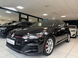 Schwarz Gebraucht 2017 VW Golf GTI Limousine | 16.897 € (Fairer Preis)
