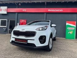 Weiß Gebraucht 2017 Kia Sportage DREAM-TEAM Edition SUV | 13.499 € (Fairer Preis)