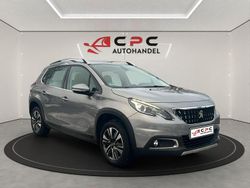 Grau Gebraucht 2017 Peugeot 2008 Allure SUV | 10.600 € (Guter Preis)