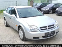 Opel Vectra