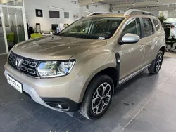 Dünenbeige metallic Gebraucht 2020 Dacia Duster Prestige SUV | 14.990 € (Fairer Preis)