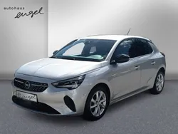 Silber Gebraucht 2023 Opel Corsa Elegance Kleinwagen | 14.889 € (Guter Preis)