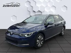 Blau Gebraucht 2023 VW Golf VIII Move Kombi | 25.968 € (Guter Preis)