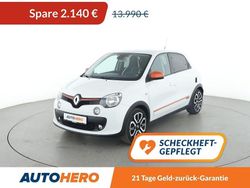 Weiß Gebraucht 2018 Renault Twingo GT Kleinwagen | 11.850 € (Fairer Preis)