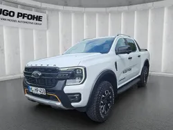Frozen white uni Gebraucht 2025 Ford Ranger Wildtrack Abholung | 57.890 €