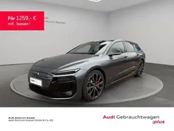 Daytonagrau perleffekt Gebraucht 2025 Audi e-tron Ambiente SUV | 97.990 € (Guter Preis)