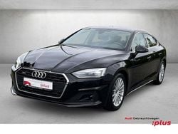 Schwarz Gebraucht 2022 Audi A5 Sportback Basis Kleinwagen | 35.980 € (Guter Preis)