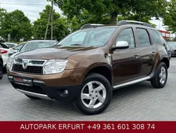 Braun Gebraucht 2012 Dacia Duster Prestige SUV | 7.390 € (Fairer Preis)