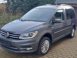 Grau Gebraucht 2019 VW Caddy Highline Van / Kleinbus | 23.100 € (Guter Preis)
