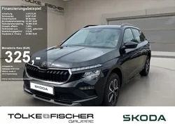 Schwarz magic perleffekt met. Gebraucht 2024 Skoda Kamiq Selection SUV | 24.851 € (Fairer Preis)
