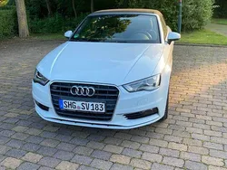 Weiß Gebraucht 2014 Audi A3 Cabriolet Cabrio | 15.400 € (Fairer Preis)