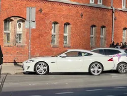Jaguar XK