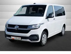 Weiß Gebraucht 2021 VW T6.1 Van | 39.950 € (Teuer)