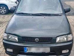 Grün Gebraucht 1998 Mazda Demio Kleinwagen | 950 €