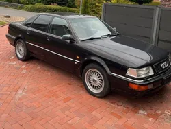 Schwarz Gebraucht 1990 Audi Quattro Coupé | 3.999 €