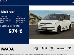 Weiß Neu 2025 VW Multivan Edition Van | 63.980 €