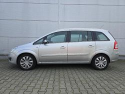 Starsilber iii m2 Gebraucht 2007 Opel Zafira Edition+ Van / Kleinbus | 2.500 € (Fairer Preis)