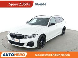 Weiß Gebraucht 2021 BMW 320 M Sport Limousine | 31.600 € (Fairer Preis)